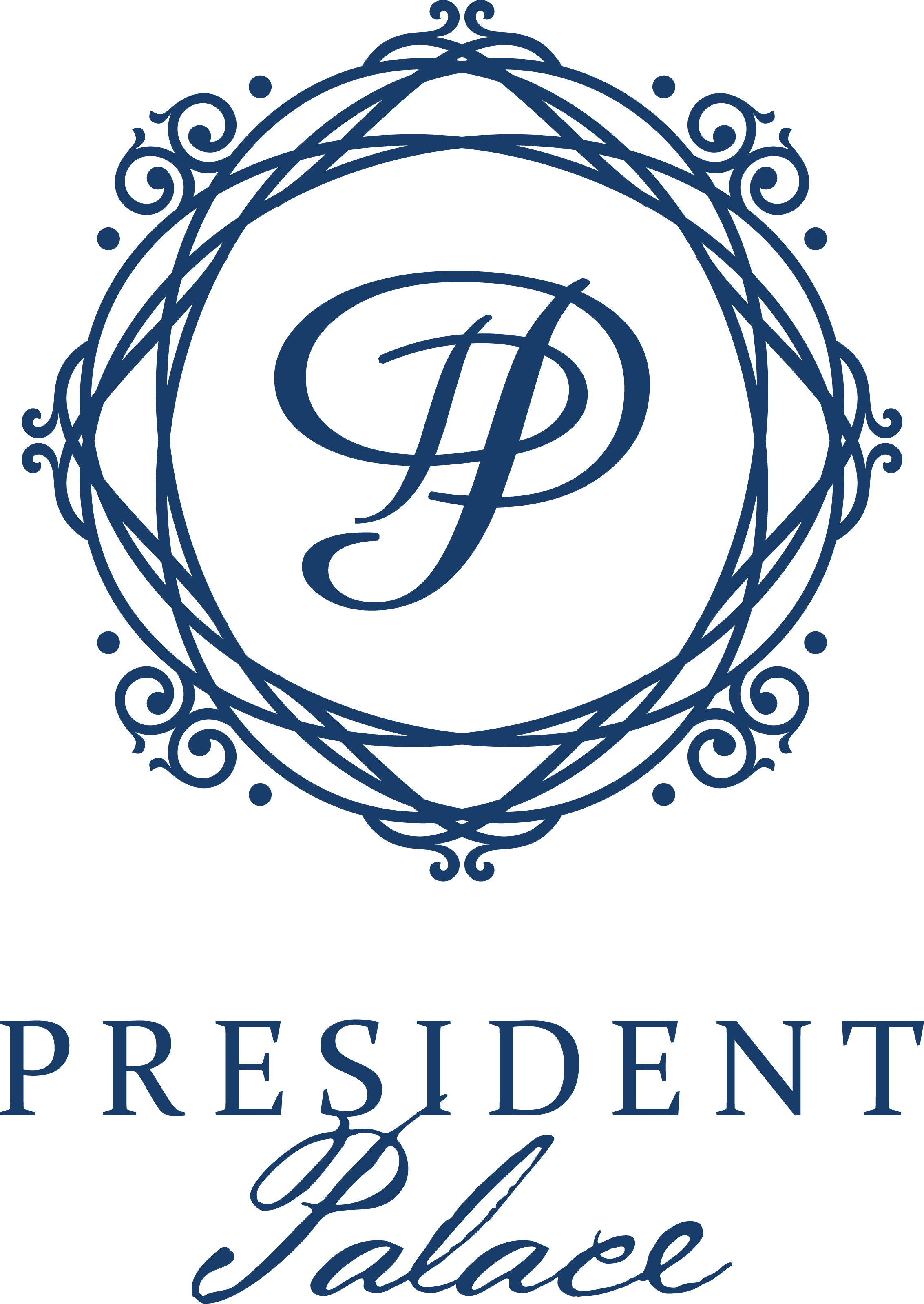 Лого President palace